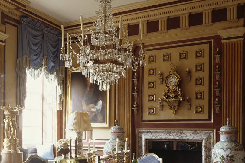 Ven House in Somerset, 1999 House & Garden