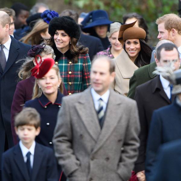 Royal Christmas traditions | House & Garden