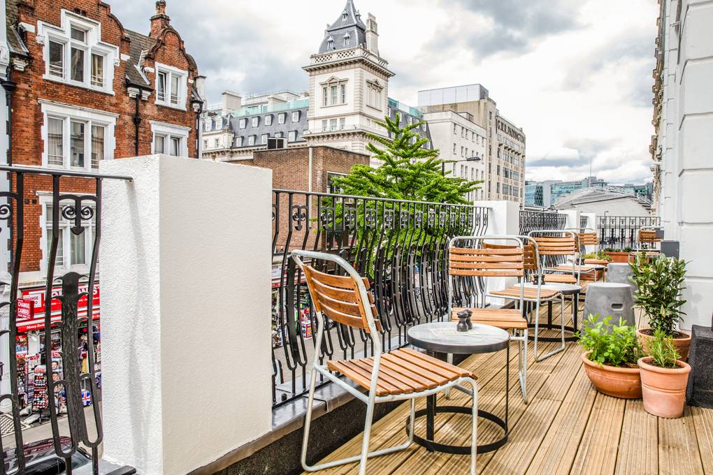 Outdoor Drinking in London 34 Best Outdoor Drinking Spots House