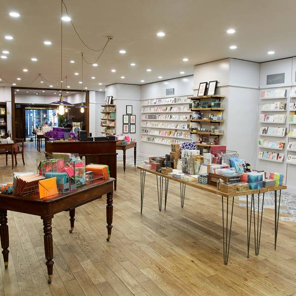 Best stationery shops in London House & Garden