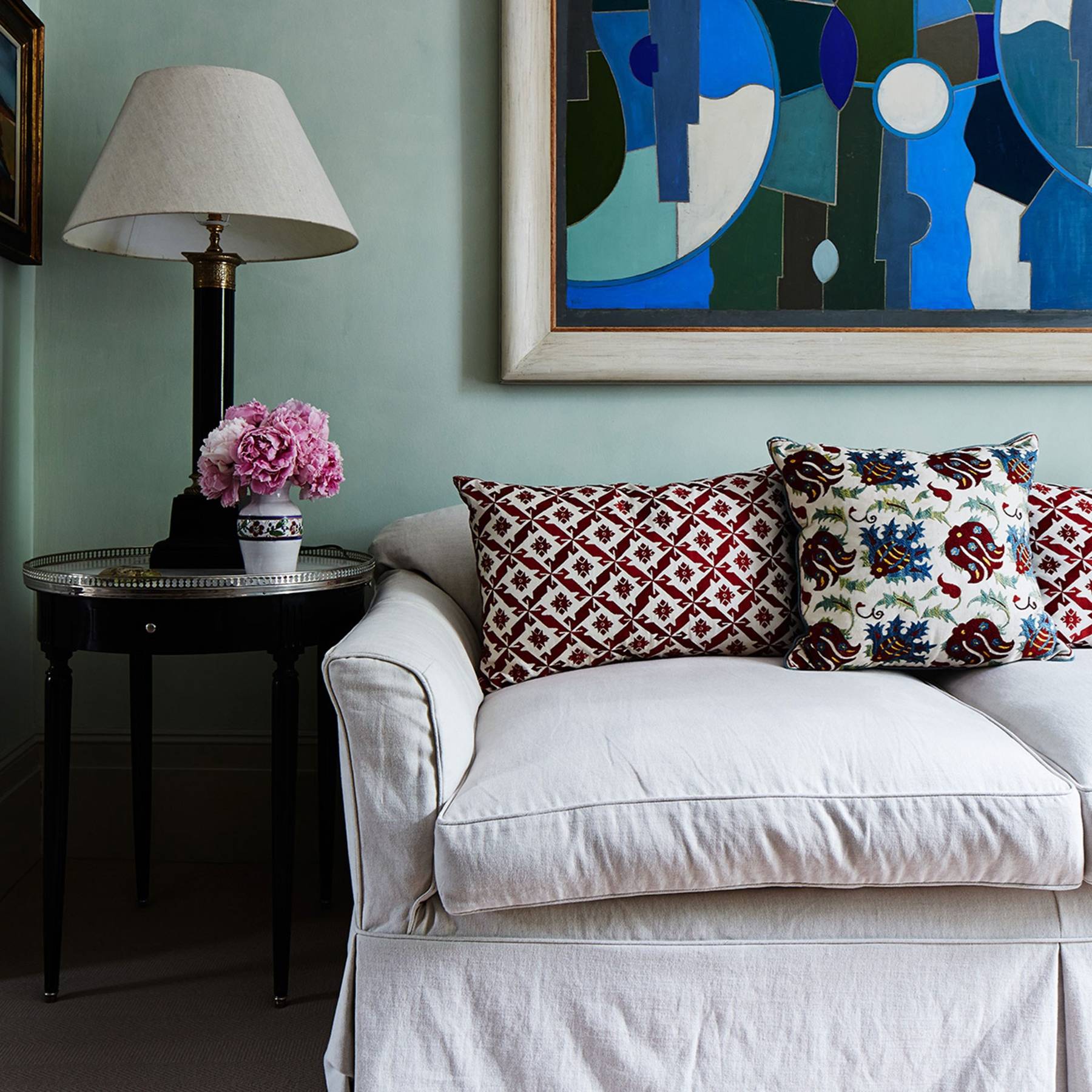 Penny Morrison Shares Her Decorating Wisdom Advice