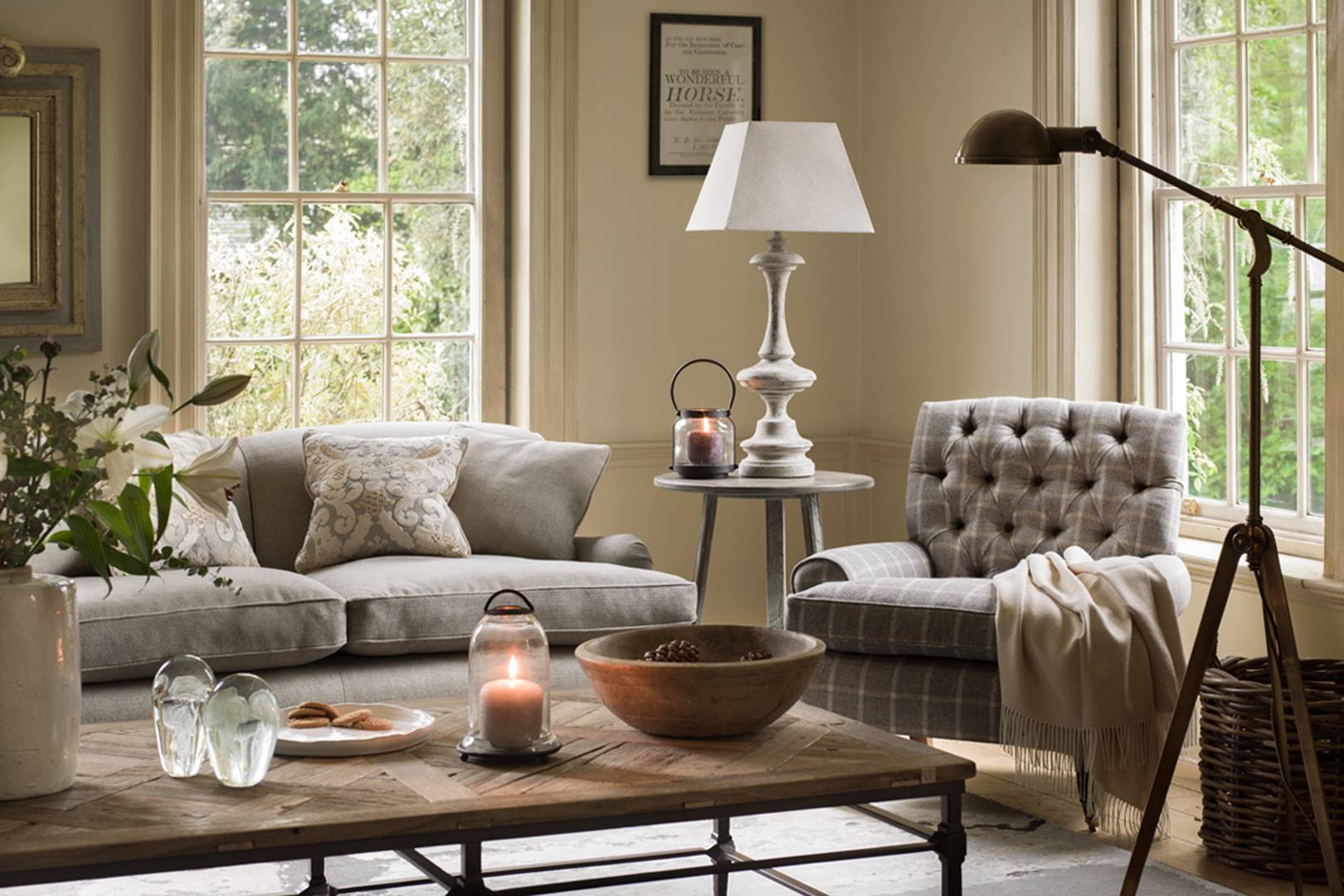 New England Interiors Furniture And Decoration Ideas