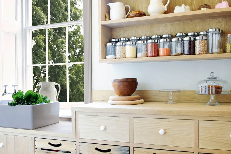 Bespoke Kitchens Artichoke & Ilse Crawford House & Garden