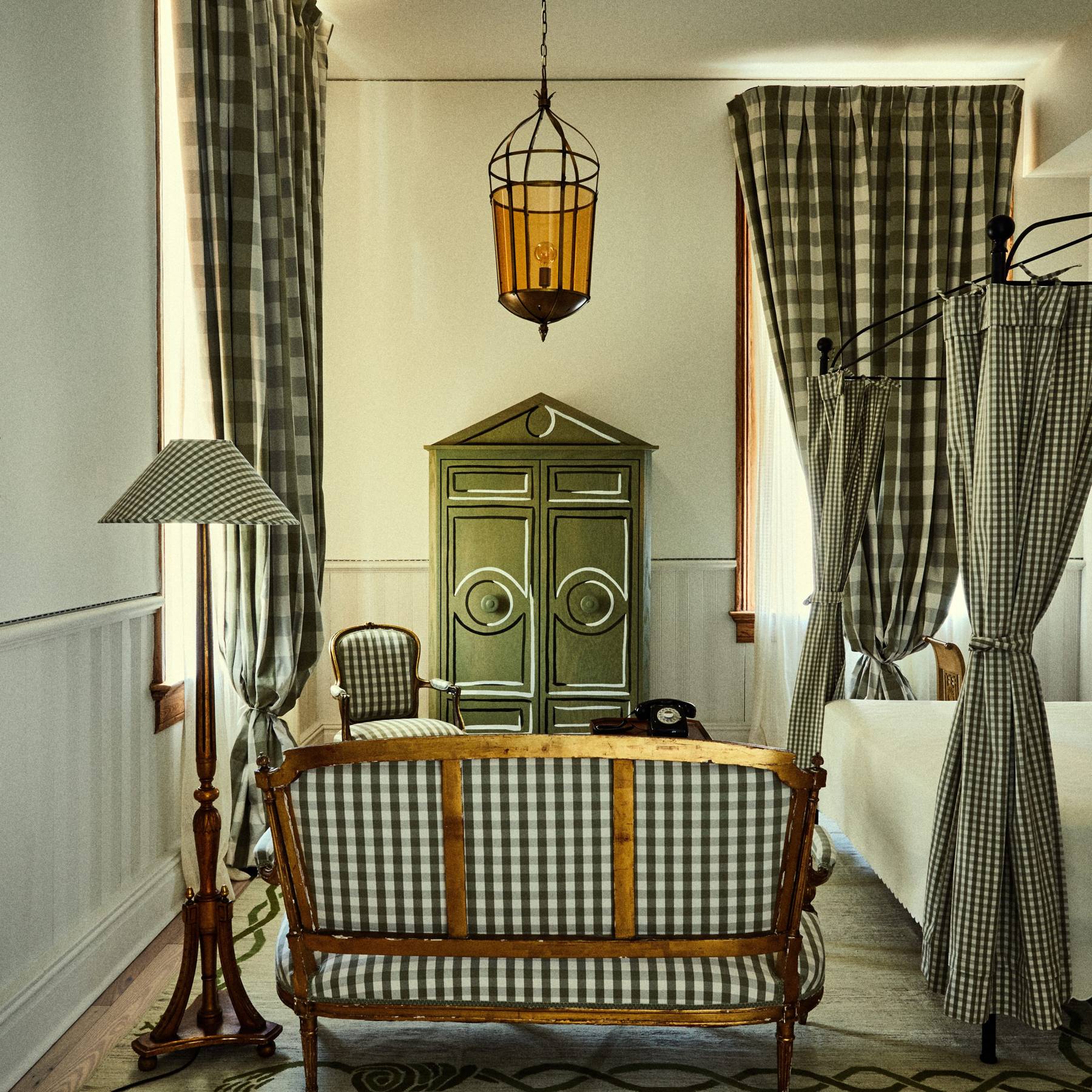 Hotel inspired bedroom design ideas Hotel Brompton Indian Table Lamp | Lamp