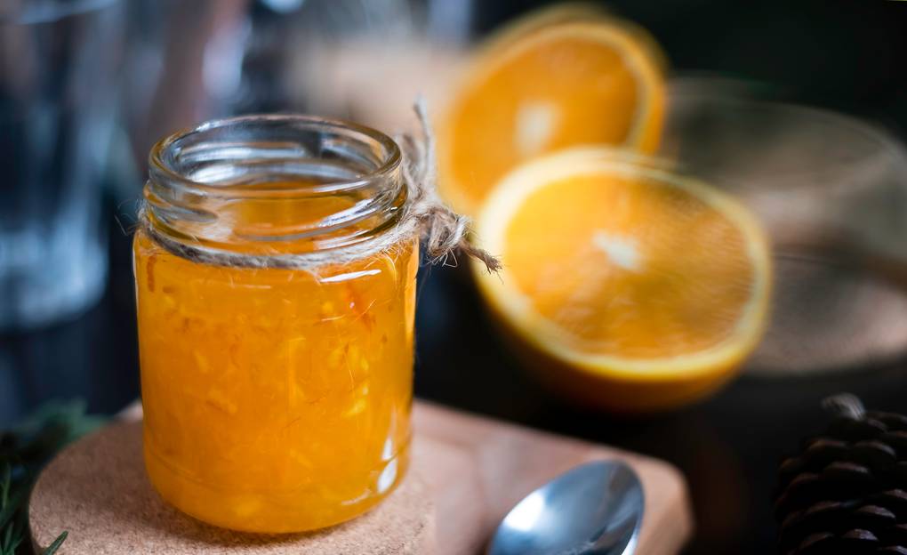 Marmalade recipe House & Garden