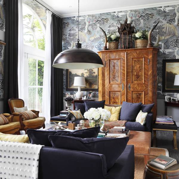 Best interior designers House & Gardens Top 100 interior designers House & Garden