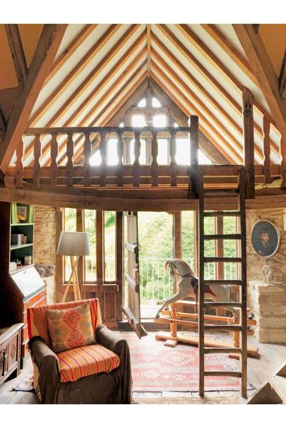 Mezzanine Floor - Mezzanine Level Design  House & Garden