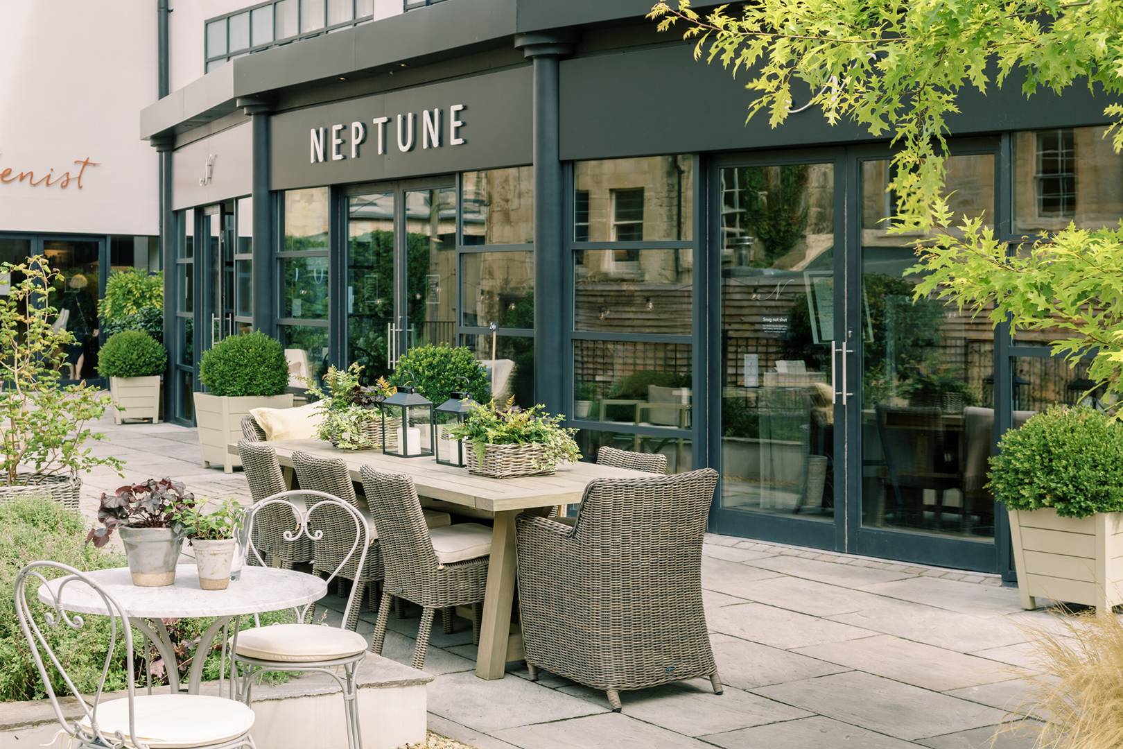 Neptune designs Autumn 2020 House & Garden