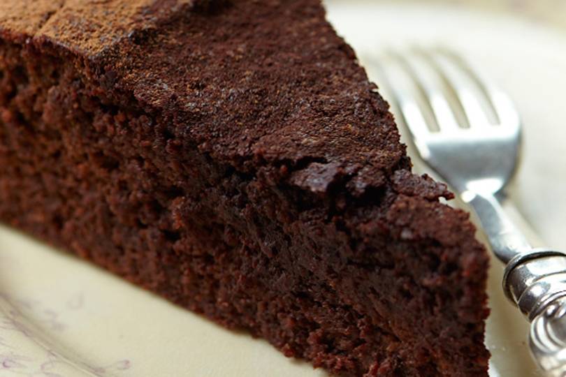 Amber Rose Flour Free Chocolate Beetroot Cake Healthy Easy Recipes House Garden