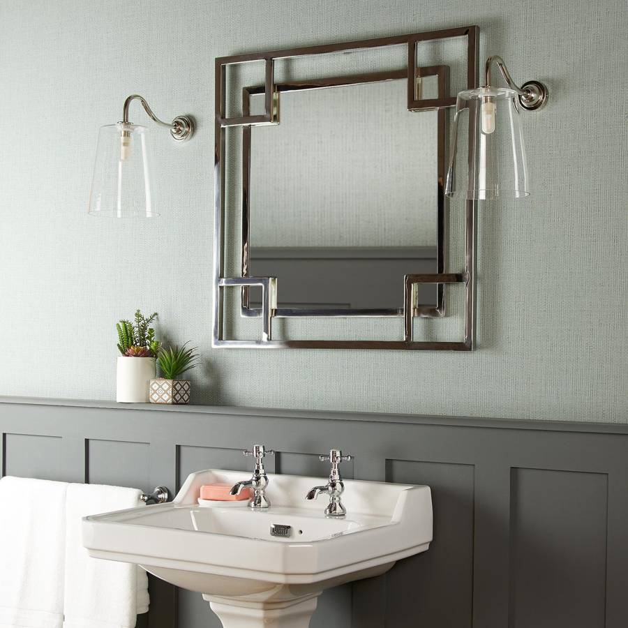 The best bathroom mirror to buy now | House & Garden