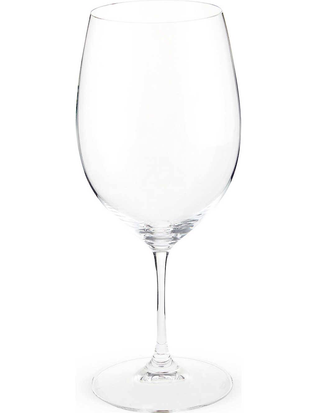 Best wine glasses House & Garden