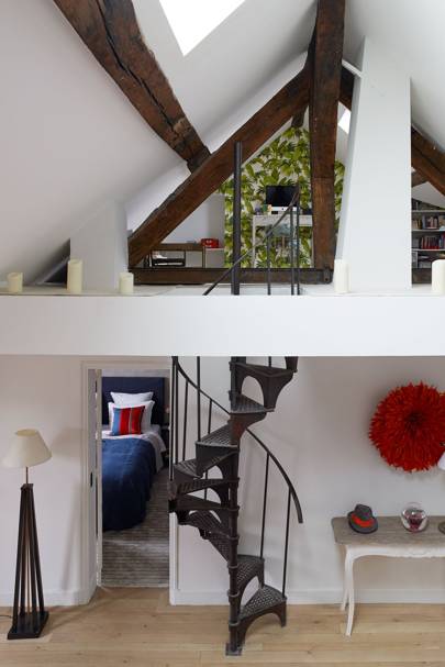 Designs for mezzanine floors | House & Garden