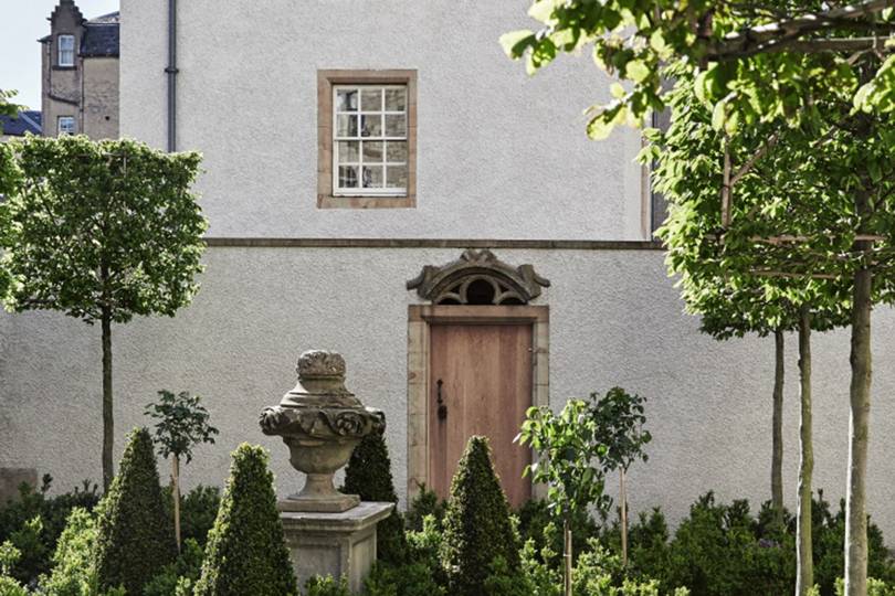 Lamb's House, Leith Real Homes House & Garden