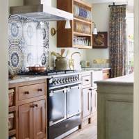 Country Kitchens Images Design And Ideas House Garden