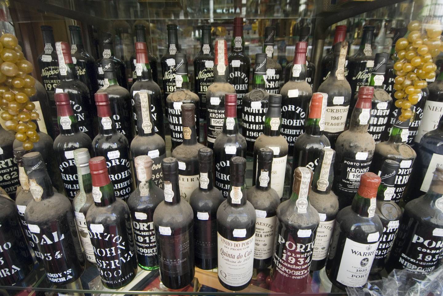 A guide to fortified wines and how to drink them House & Garden