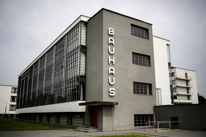 Bauhaus centenary | House & Garden