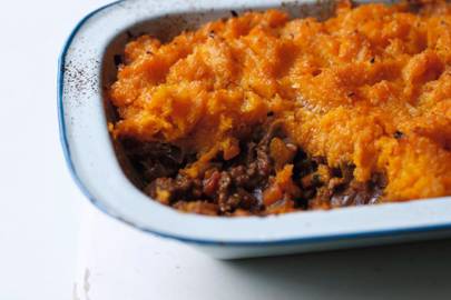 Butternut Squash Cottage Pie Recipe House Garden