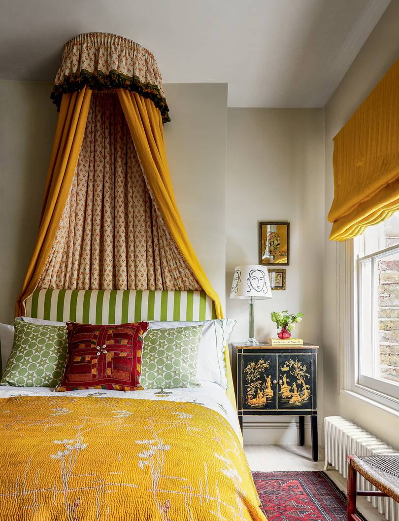 How to decorate with the colour yellow | House & Garden