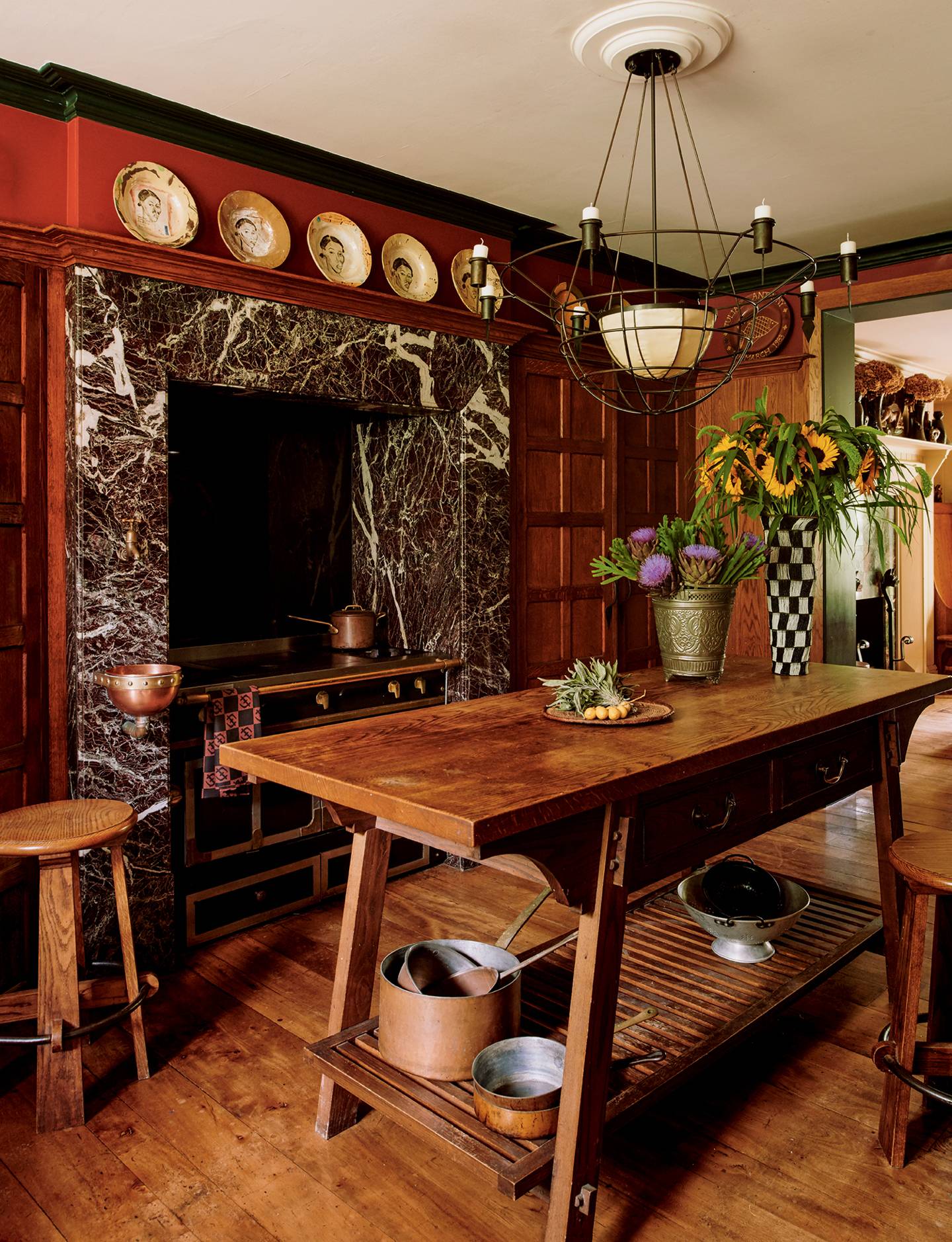 Anthony Collett house House & Garden