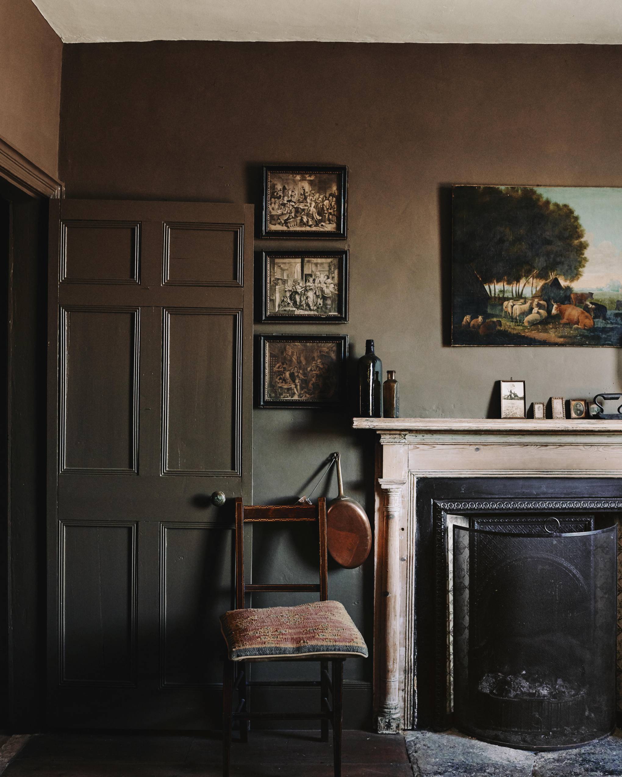 Nick Ivins And Bella Pringle S Georgian House By The Sea