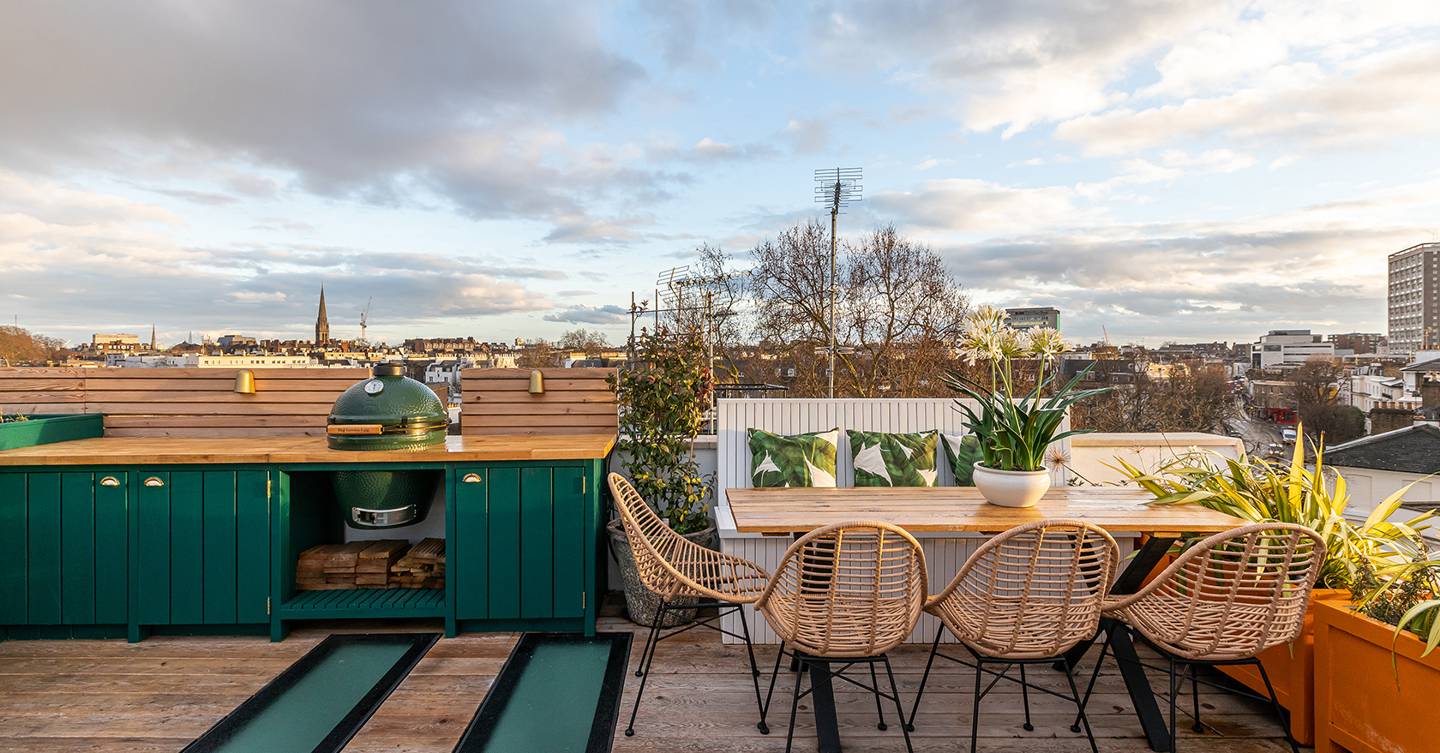 How to design a roof garden | House & Garden