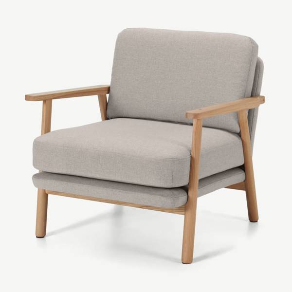 Wooden armchairs House & Garden