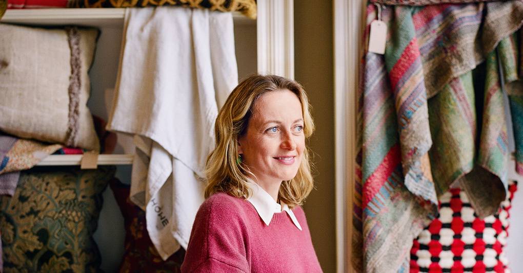 Shopping for cushions | Rita Konig | House & Garden - Vimarsana News