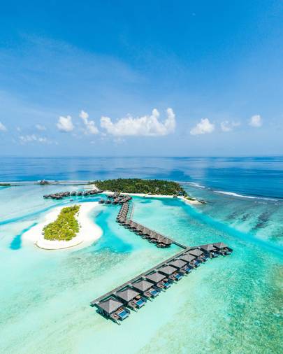 Anantara Veli Maldives Resort 2021 Offer House Garden