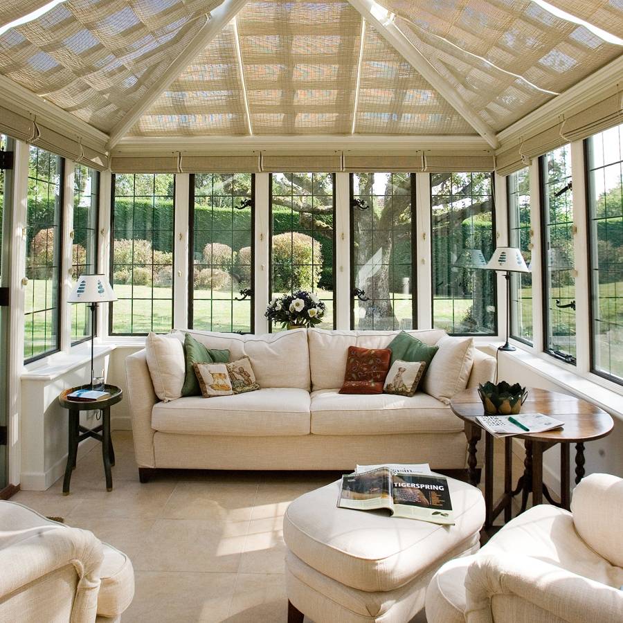 Conservatory design and ideas | House & Garden