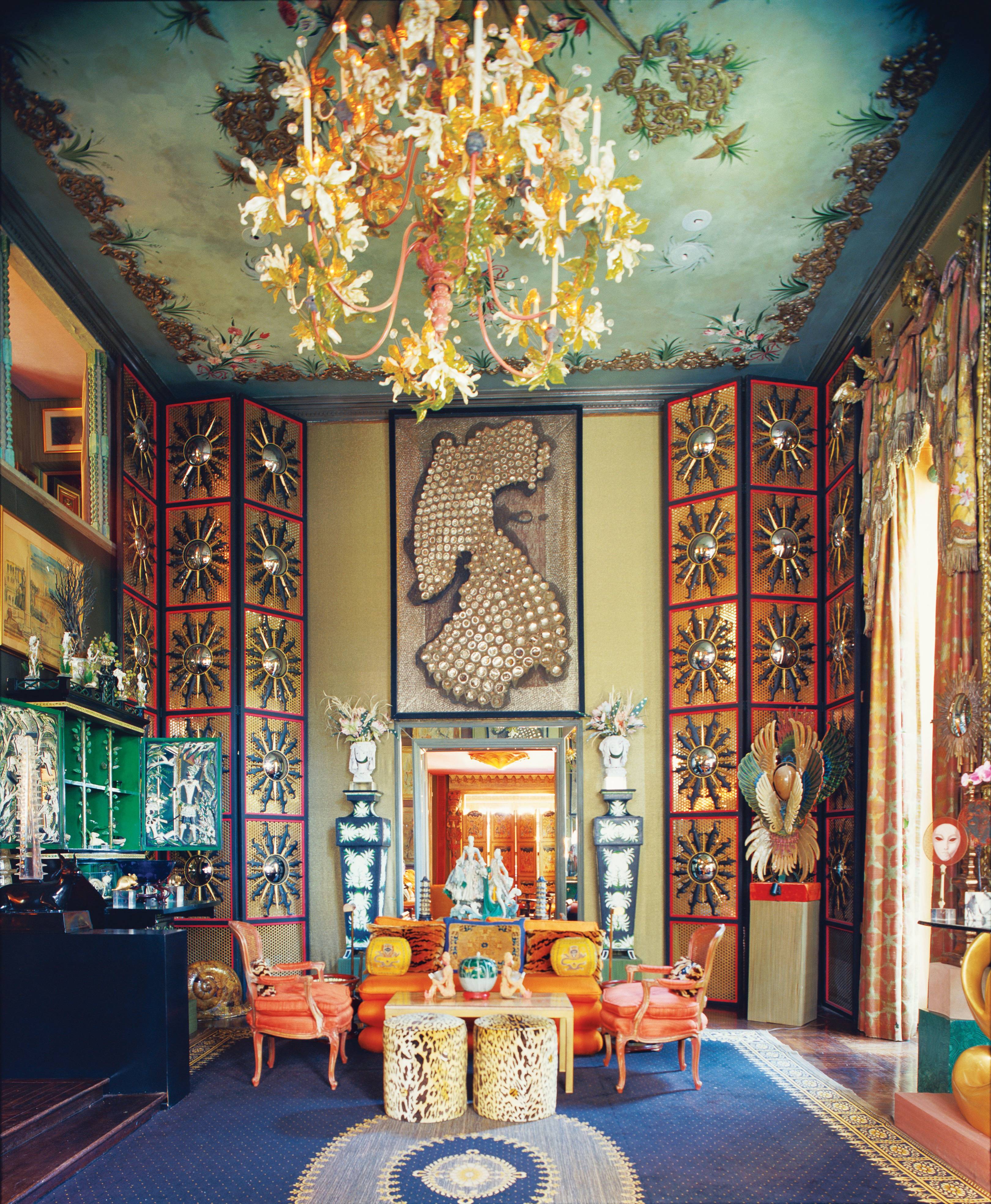 How To Do The Maximalism Trend | House & Garden