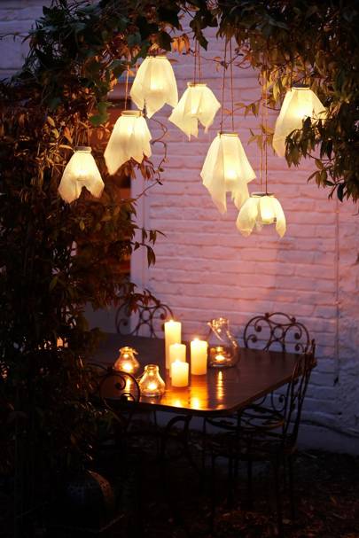 Diy Outdoor Lanterns Craft Ideas, Diy Outdoor Party Lighting Ideas