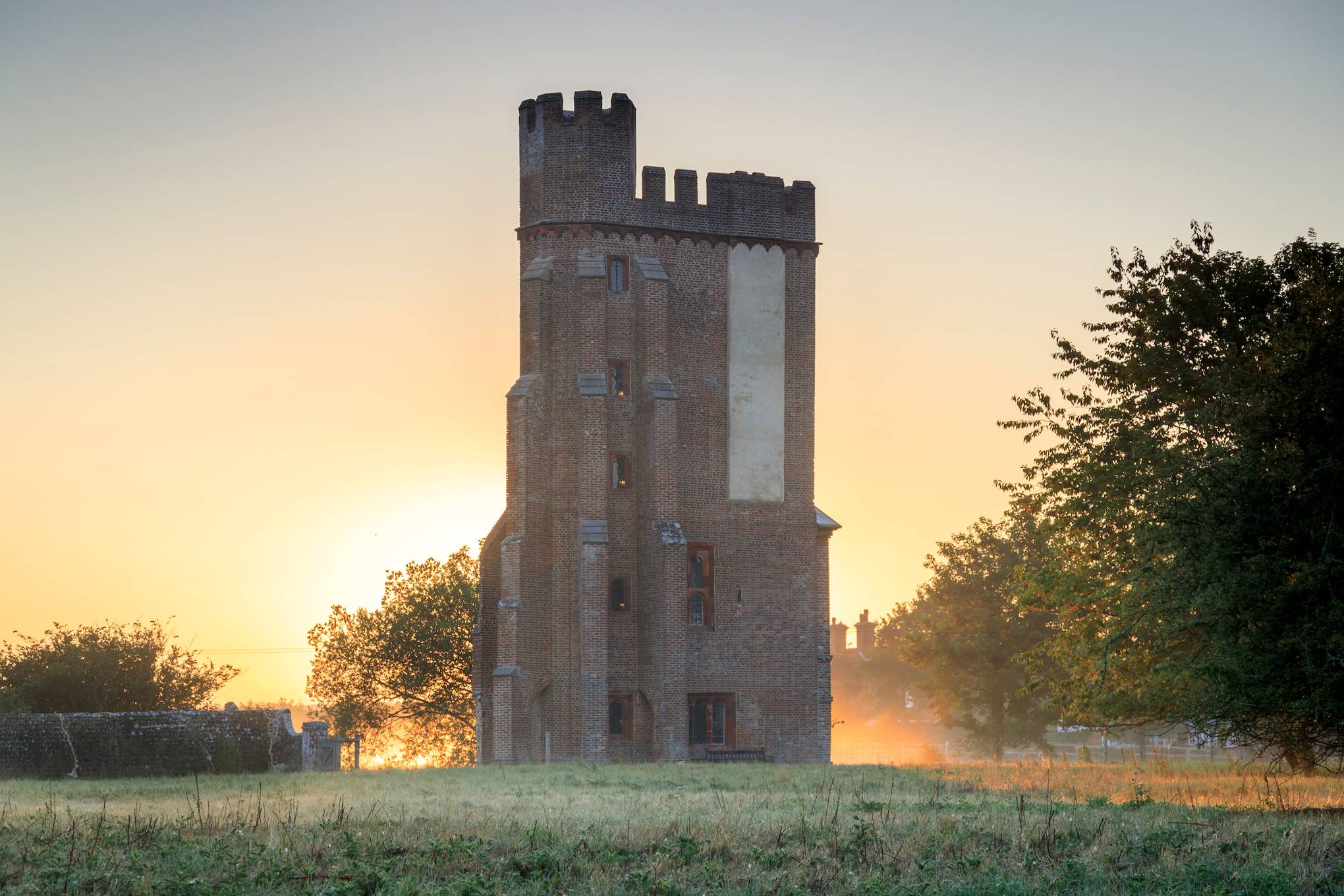 Landmark Trust holiday rentals House & Garden