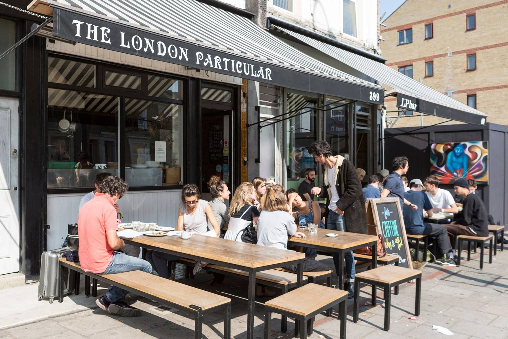 Best London coffee shops House & Garden