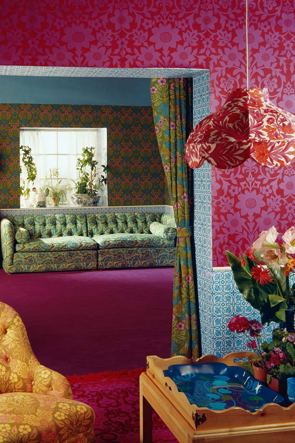 Sixties living rooms Interior Design Inspiration House & Garden Sixties living rooms Interior Design Inspiration House & Garden