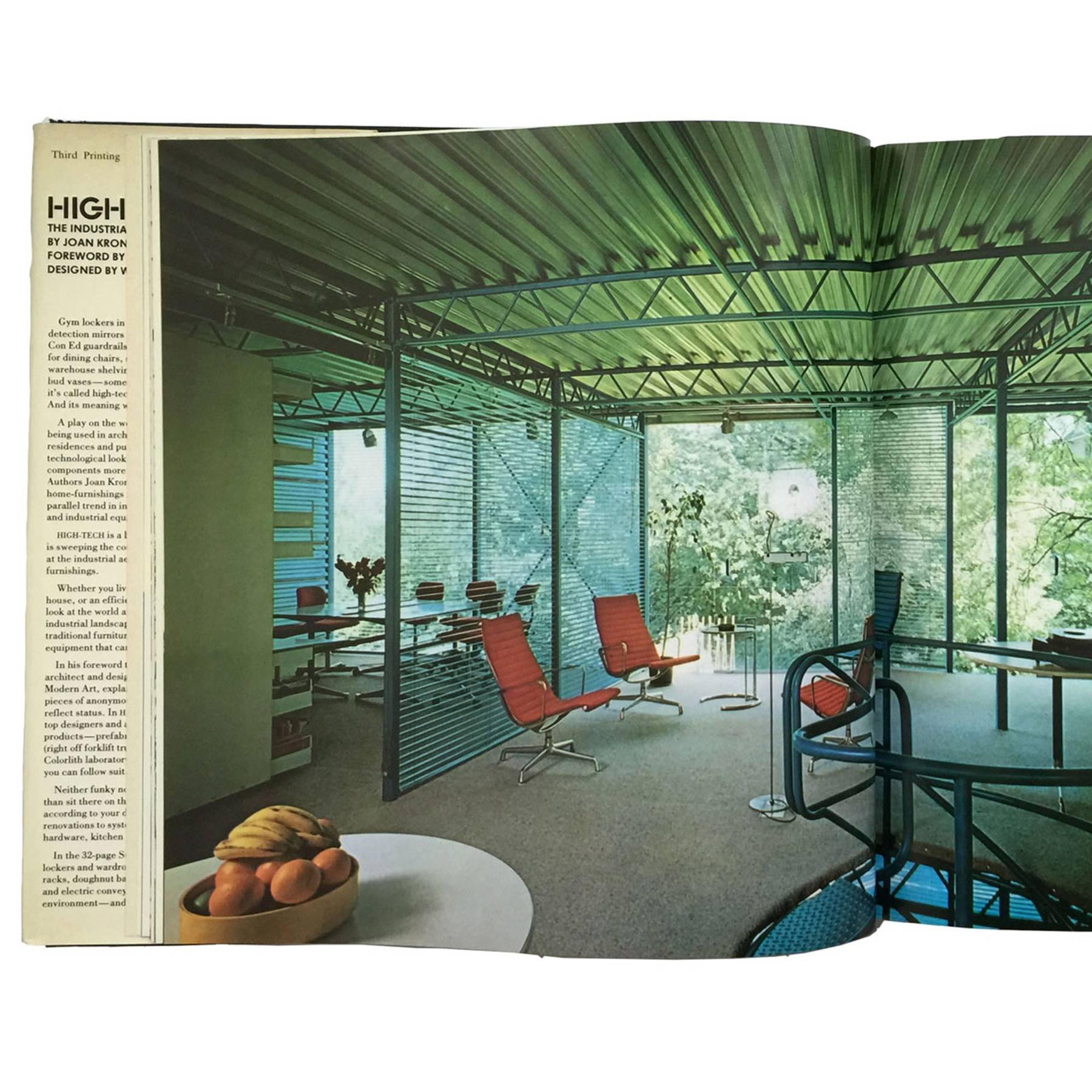 IDEA Books - Top Vintage Interior Design Architecture Books | House