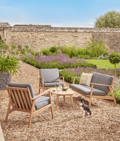 Garden tables and chairs | House & Garden