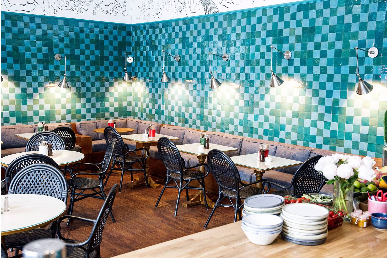 Where To Find The Best Brunch In London Where To Find The Best Brunch In London