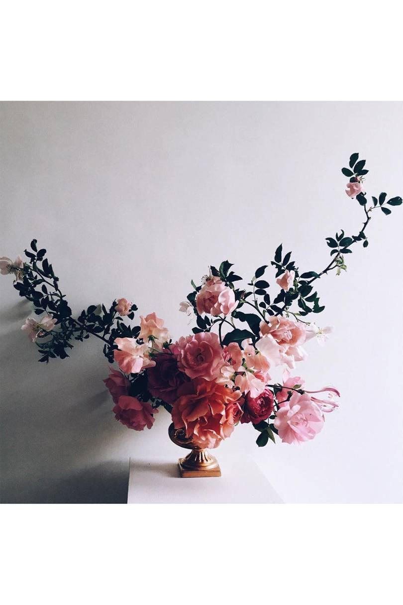 Best Instagram Florists Flower Arranging Ideas House & Garden