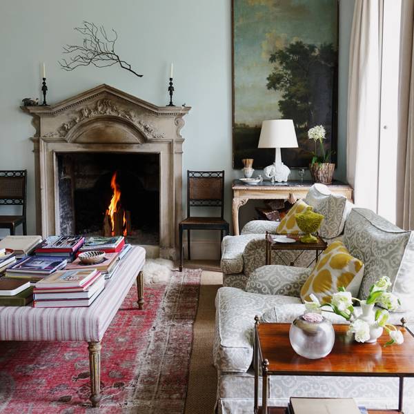 Inside the homes of interior designers | House & Garden