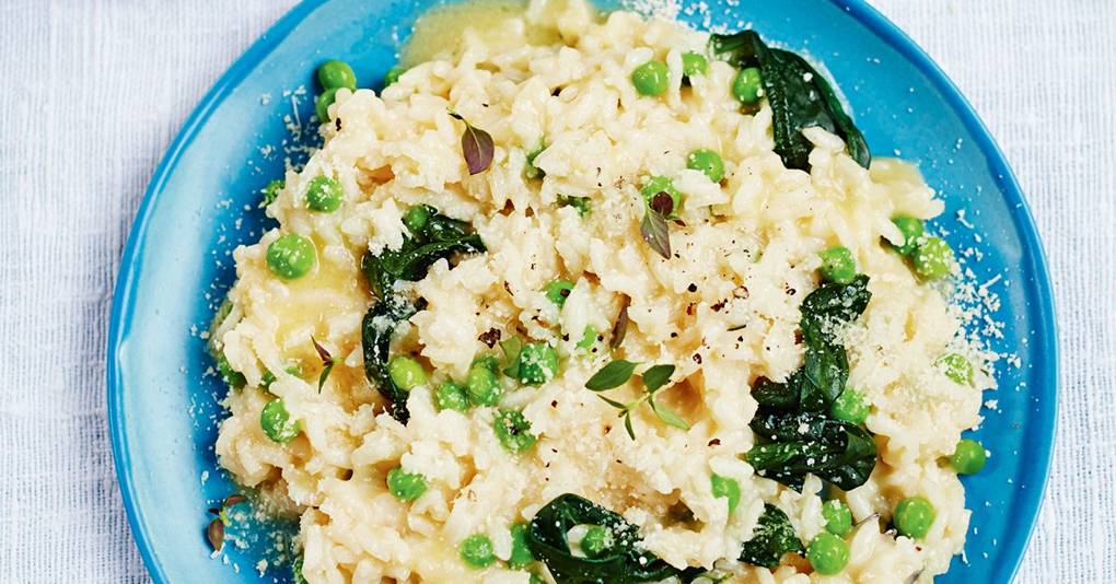 Risotto House & Garden