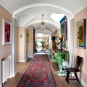 Hallway ideas | House & Garden