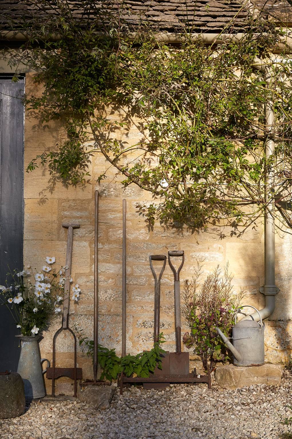 Tiny Barn Decorated By Christopher Howe House Garden