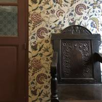 Antoinette Poisson Wallpapers House Garden