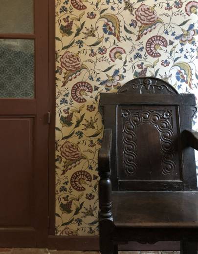 Antoinette Poisson Wallpapers House Garden