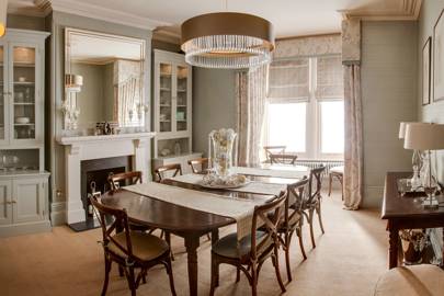 Dining Room Designs Interiors Ideas Inspiration