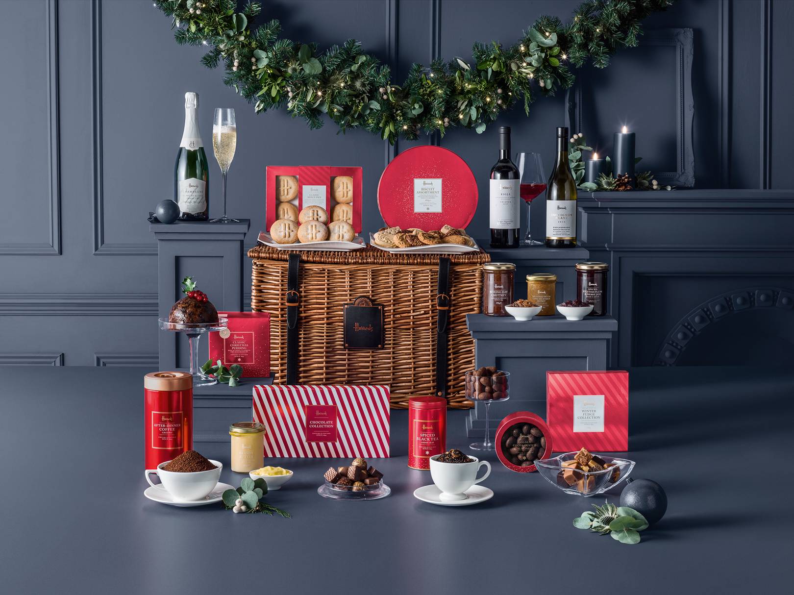 Christmas hampers the best for 2020 House & Garden