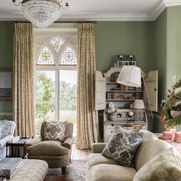 Ptolemy Dean's rectory reinvention | House & Garden