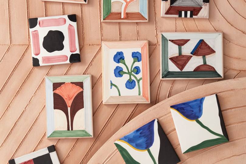 Balineum Wayne Pate tiles | House & Garden - Vimarsana News