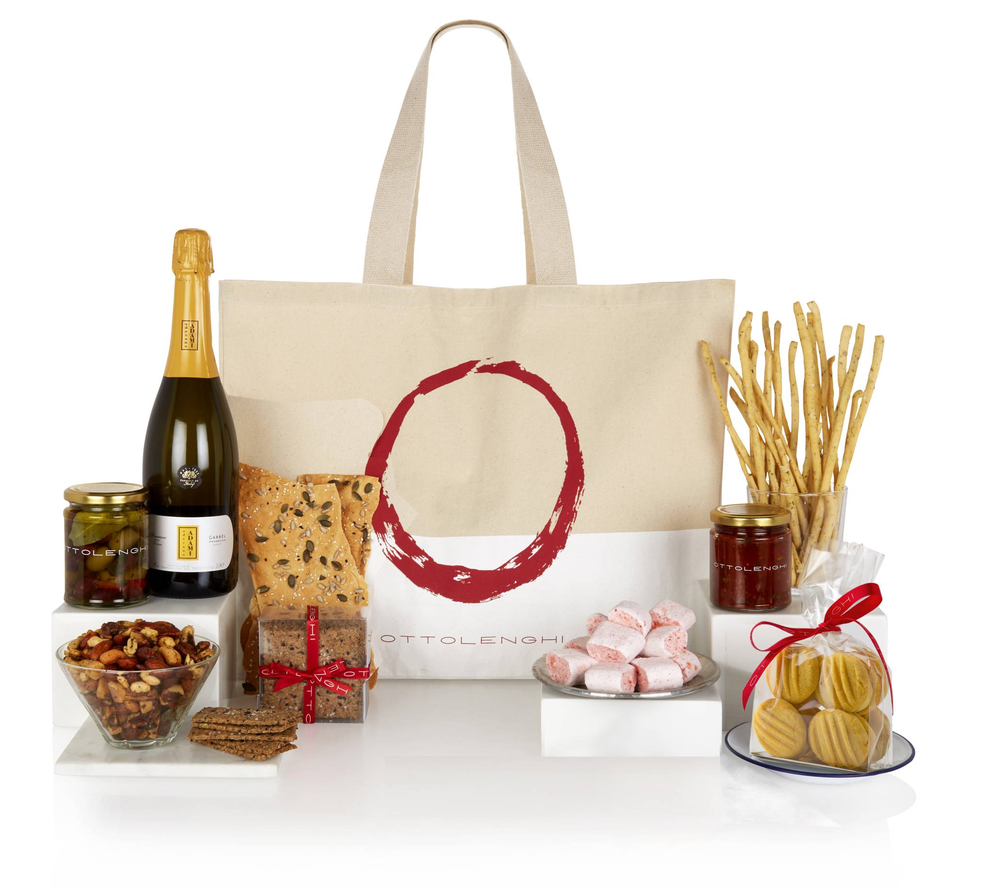 Readymade picnic hampers House & Garden