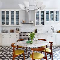 Kitchen Ideas Alno Class inside the timber extension of this christopher howe decorated townhouse in bray the floor is made from cheeseboards which were found on a trip to the